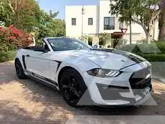 2022 Ford MUSTANG
