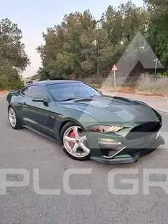 2022 Ford MUSTANG