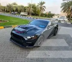 2022 Ford MUSTANG