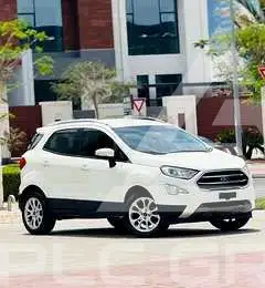 2022 Ford Eco Sport