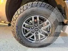 2022 Ford RANGER