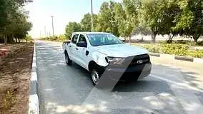 2022 Ford RANGER