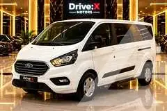 2022 Ford Tourneo