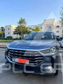 2022 Jetour X70