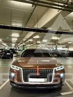2022 Hongqi H9