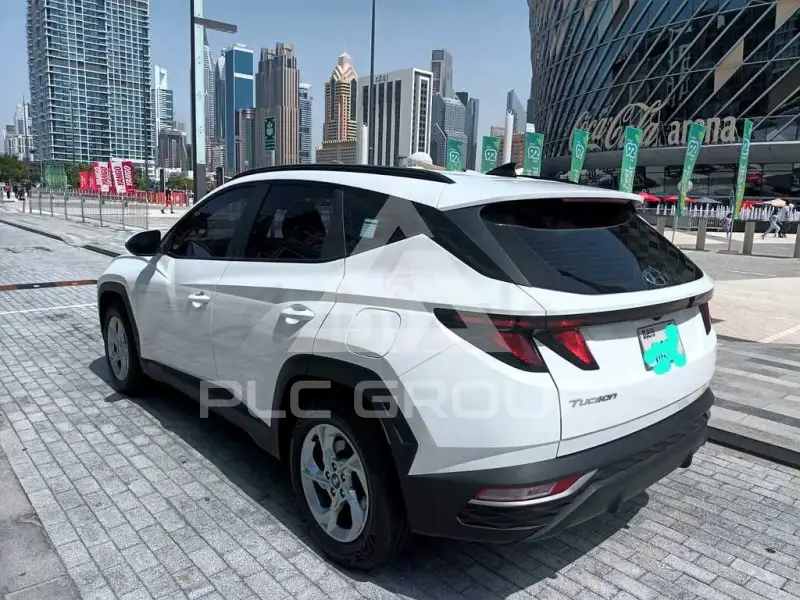 2022 Hyundai Tucson