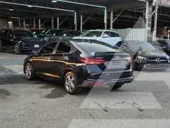 2022 Hyundai Accent