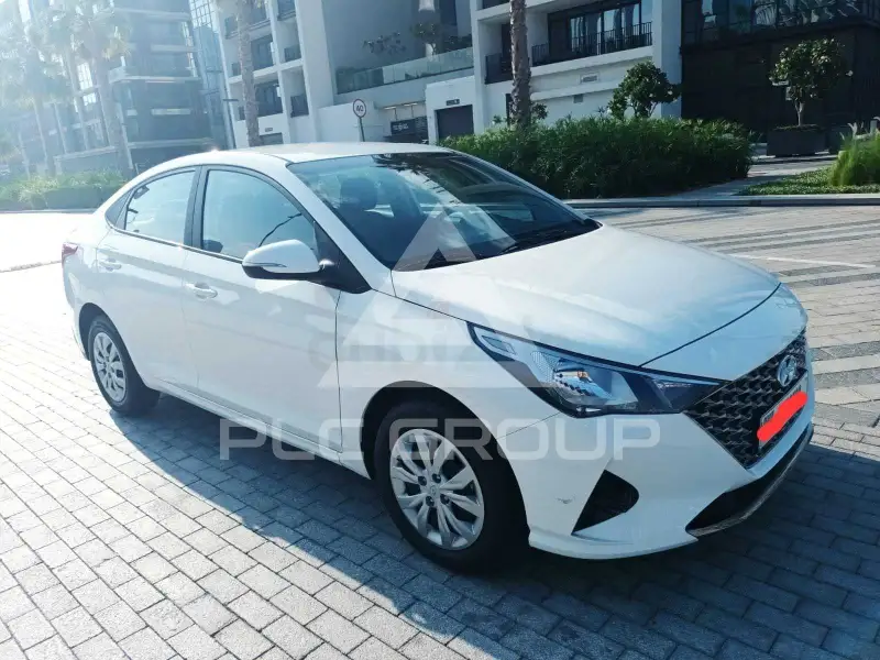 2022 Hyundai Accent