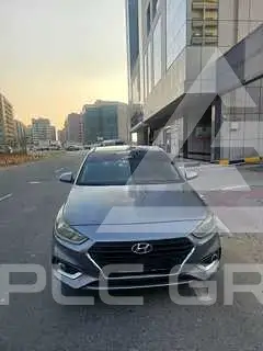 2022 Hyundai Accent