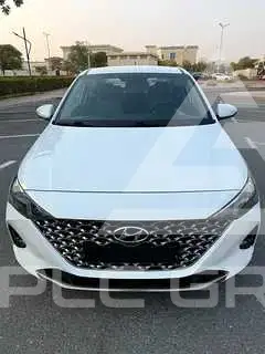2022 Hyundai Accent