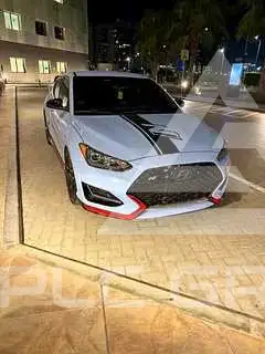 2022 Hyundai Veloster