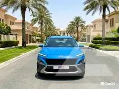2022 Hyundai Kona