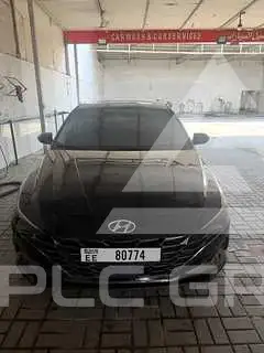 2022 Hyundai Elantra