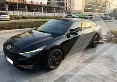 2022 Hyundai Elantra