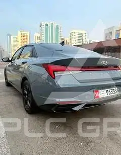 2022 Hyundai Elantra