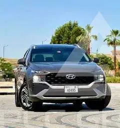 2022 Hyundai Santa Fe