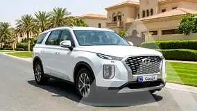 2022 Hyundai Palisade
