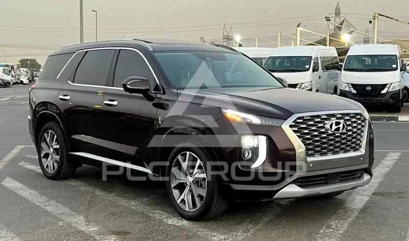 2022 Hyundai Palisade