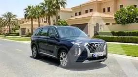 2022 Hyundai Palisade
