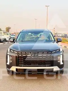 2022 Hyundai Palisade