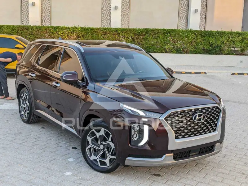 2022 Hyundai Palisade