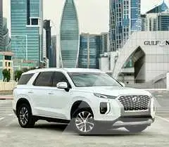 2022 Hyundai Palisade