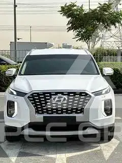 2022 Hyundai Palisade