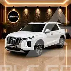 2022 Hyundai Palisade