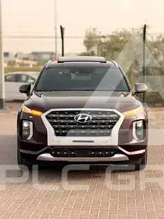 2022 Hyundai Palisade