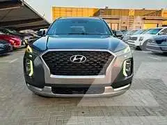 2022 Hyundai Palisade