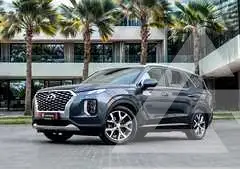 2022 Hyundai Palisade