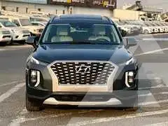 2022 Hyundai Palisade