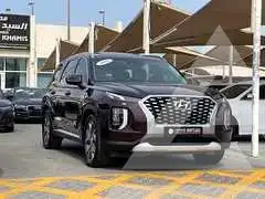 2022 Hyundai Palisade