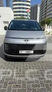 2022 Hyundai Staria