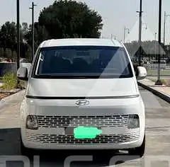 2022 Hyundai Staria