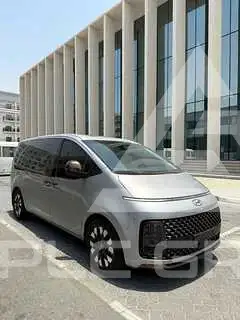 2022 Hyundai Staria