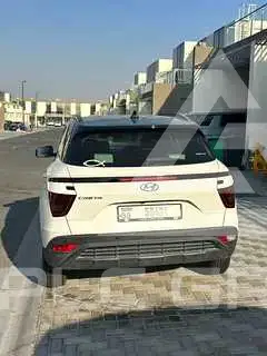 2022 Hyundai Creta