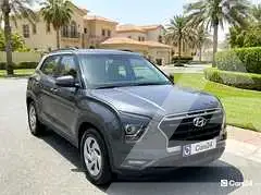 2022 Hyundai Creta
