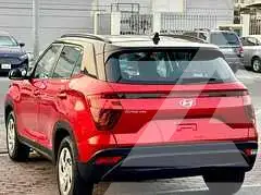 2022 Hyundai Creta