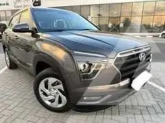 2022 Hyundai Creta