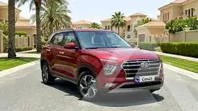 2022 Hyundai Creta