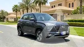 2022 Hyundai Creta