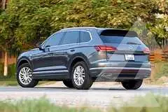 2022 Volkswagen Touareg