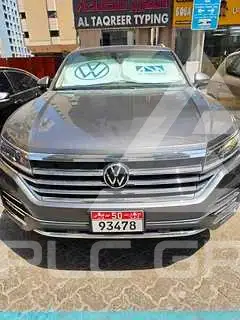 2022 Volkswagen Touareg