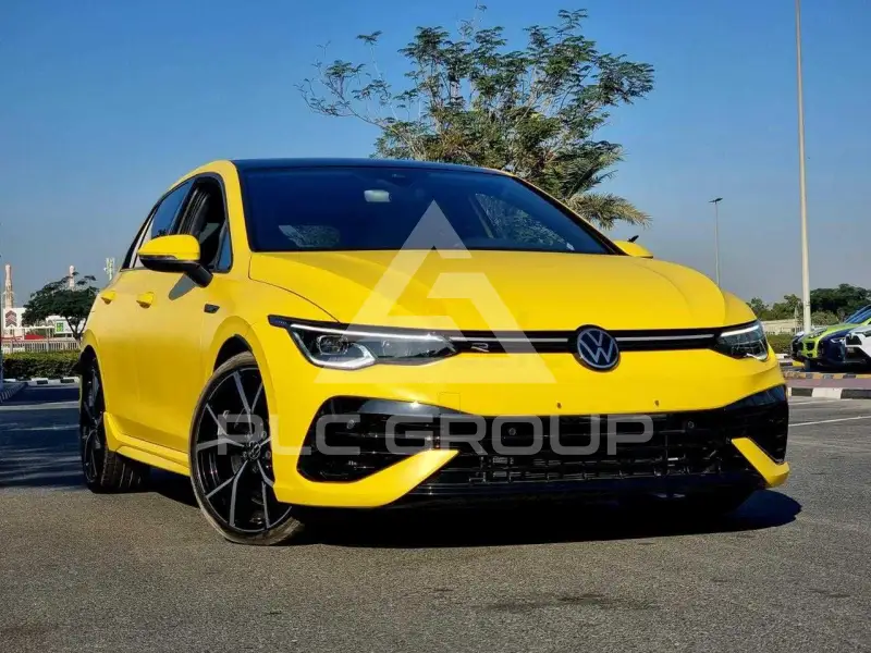 2022 Volkswagen GOLF