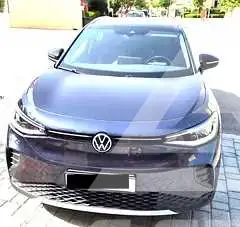 2022 Volkswagen ID 4