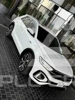 2022 Volkswagen T-Roc