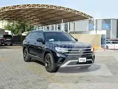 2022 Volkswagen Teramont