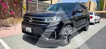 2022 Volkswagen Teramont