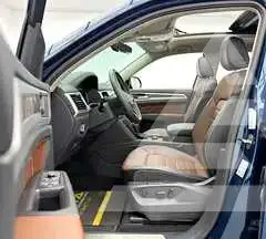 2022 Volkswagen Teramont